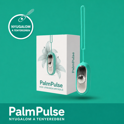PalmPulse - alvássegítő