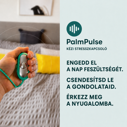 PalmPulse - alvássegítő
